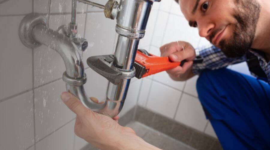 Professional same day plumber services in Mountain Lake, MN